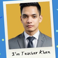 Teacher Khen先生